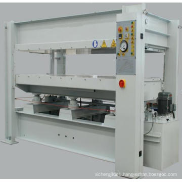 Woodworking Hydraulic Hot Press Machine for Lamination